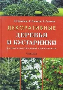 Декоративні дерева і чагарники