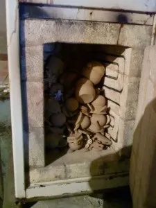 Робимо піч для випалювання кераміки своїми руками, уроки гончарства (робимо) Робимо піч для випалювання кераміки своїми руками, уроки гончарства