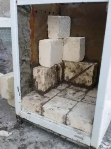 Робимо піч для випалювання кераміки своїми руками, уроки гончарства (робимо) Робимо піч для випалювання кераміки своїми руками, уроки гончарства