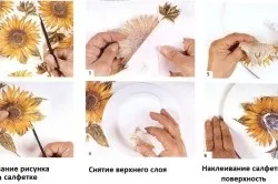 Декупаж кухні своїми руками особливості та рекомендації (особливості) Декупаж кухні своїми руками особливості та рекомендації