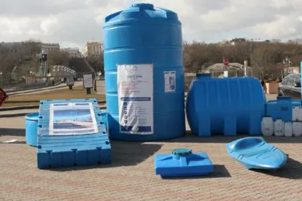 Робимо відстійник для каналізації своїми руками матеріали, монтаж (септик) Робимо відстійник для каналізації своїми руками матеріали, монтаж
