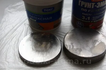 Декупаж жерстяної банки для солодощів (майстер-клас) Декупаж жерстяної банки для солодощів