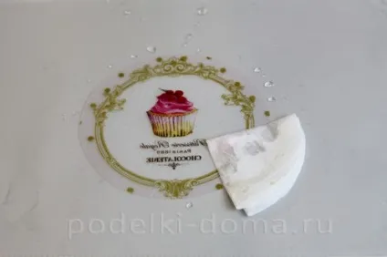 Декупаж жерстяної банки для солодощів (Декупаж жерстяної банки) Декупаж жерстяної банки для солодощів