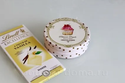 Декупаж жерстяної банки для солодощів (Декупаж жерстяної банки) Декупаж жерстяної банки для солодощів