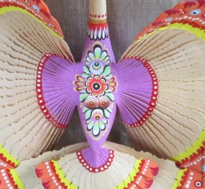 Робимо дерев'яну птицю щастя - ярмарок майстрів - ручна робота, handmade (дерев'яну) Робимо дерев'яну птицю щастя - ярмарок майстрів - ручна робота, handmade