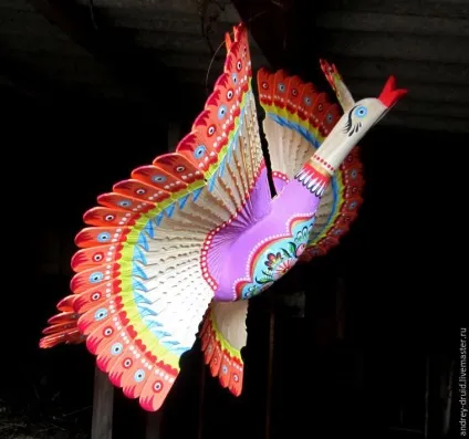 Робимо дерев'яну птицю щастя - ярмарок майстрів - ручна робота, handmade (дерев'яну) Робимо дерев'яну птицю щастя - ярмарок майстрів - ручна робота, handmade