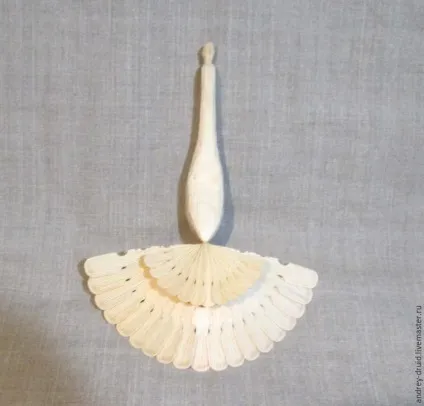 Робимо дерев'яну птицю щастя - ярмарок майстрів - ручна робота, handmade (кисті для розпису) Робимо дерев'яну птицю щастя - ярмарок майстрів - ручна робота, handmade