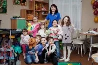 Дитячий санаторій г