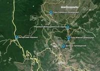 Демерджі і долина привидів - легенди про горе, маршрути і як дістатися (привидів) Демерджі і долина привидів - легенди про горе, маршрути і як дістатися
