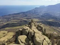 Демерджі і долина привидів - легенди про горе, маршрути і як дістатися (легенди) Демерджі і долина привидів - легенди про горе, маршрути і як дістатися