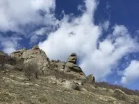 Демерджі і долина привидів - легенди про горе, маршрути і як дістатися (дістатися) Демерджі і долина привидів - легенди про горе, маршрути і як дістатися