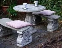 Дерев'яні меблі для альтанки, з ротанга, кована, 12 фото крамничок, стільців, круглих і (дерев'яна) Дерев'яні меблі для альтанки, з ротанга, кована, 12 фото крамничок, стільців, круглих і