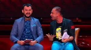 Деміс карібідіс - камеді клаб бііографія, фото, квн, інстаграм, дружина (демис) Деміс карібідіс - камеді клаб бііографія, фото, квн, інстаграм, дружина