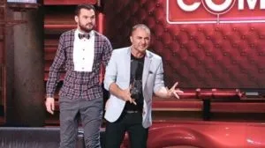Деміс карібідіс - камеді клаб бііографія, фото, квн, інстаграм, дружина (камеді) Деміс карібідіс - камеді клаб бііографія, фото, квн, інстаграм, дружина