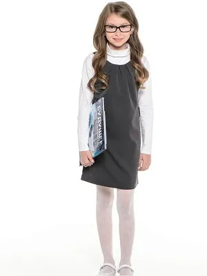 Дитячі сарафани і фото красивих сарафанів для дівчаток на зиму, весну і літо (дитячі) Дитячі сарафани і фото красивих сарафанів для дівчаток на зиму, весну і літо