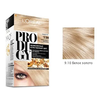Детальний огляд нової фарби для волосся l oreal prodigy, а також цікаві відгуки (l'oreal prodigy) Детальний огляд нової фарби для волосся l oreal prodigy, а також цікаві відгуки