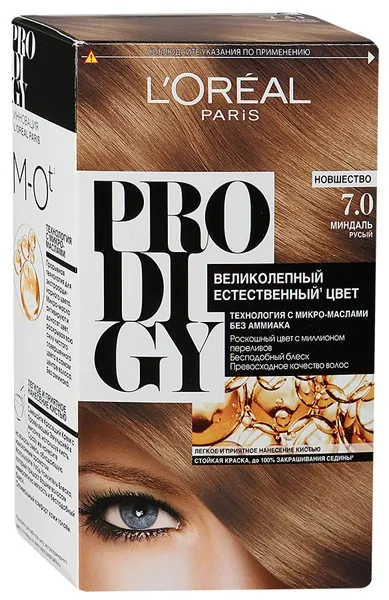 Детальний огляд нової фарби для волосся l oreal prodigy, а також цікаві відгуки (prodigy) Детальний огляд нової фарби для волосся l oreal prodigy, а також цікаві відгуки