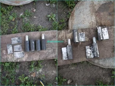 дерев'яна хвіртка