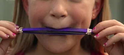 Дитяча губна гармошка своїми руками (гармошка) Дитяча губна гармошка своїми руками