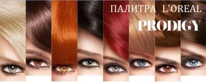 Детальний огляд нової фарби для волосся l oreal prodigy, а також цікаві відгуки (волосся) Детальний огляд нової фарби для волосся l oreal prodigy, а також цікаві відгуки