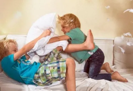 Дитяча гіперактивність лікувати або «перечекати» (гіперактивність) Дитяча гіперактивність лікувати або «перечекати»