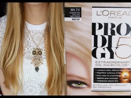 Детальний огляд нової фарби для волосся l oreal prodigy, а також цікаві відгуки (Лореаль Продиджи) Детальний огляд нової фарби для волосся l oreal prodigy, а також цікаві відгуки