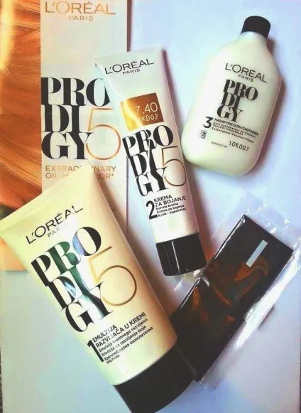 Детальний огляд нової фарби для волосся l oreal prodigy, а також цікаві відгуки (l'oreal prodigy) Детальний огляд нової фарби для волосся l oreal prodigy, а також цікаві відгуки