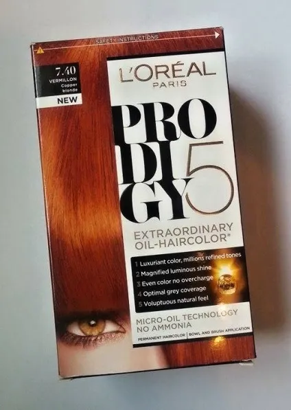 Детальний огляд нової фарби для волосся l oreal prodigy, а також цікаві відгуки (l'oreal prodigy) Детальний огляд нової фарби для волосся l oreal prodigy, а також цікаві відгуки