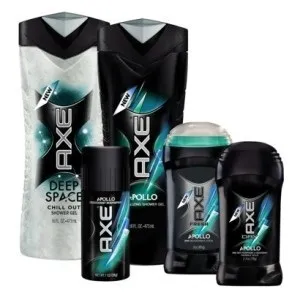 Дезодорант axe огляд, переваги і недоліки (переваги) Дезодорант axe огляд, переваги і недоліки