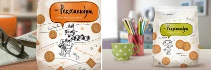 Дизайн упаковки печива від а до я