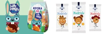 Дизайн упаковки печива від а до я