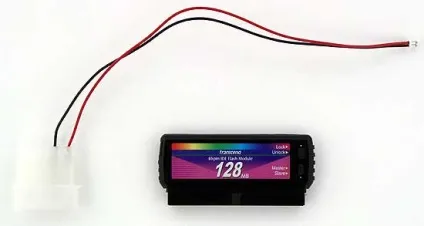 Disk on module transcend ts128mdom40v