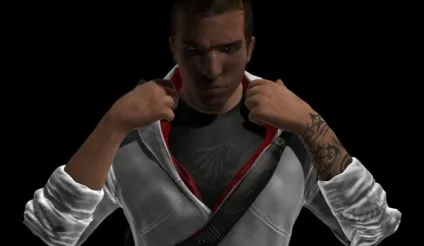 Дезмонд Майлс з гри assassin - s creed (assassin) Дезмонд Майлс з гри assassin - s creed