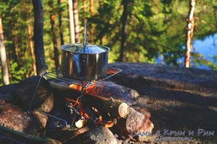 Дикуном в крим з наметом куди відправитися і що подивитися (крим) Дикуном в крим з наметом куди відправитися і що подивитися
