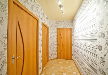 Дизайн коридору в панельному будинку фото (будинку) Дизайн коридору в панельному будинку фото