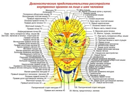 Діагностика по обличчю, на шляху до здоров'я і самому собі () Діагностика по обличчю, на шляху до здоров'я і самому собі