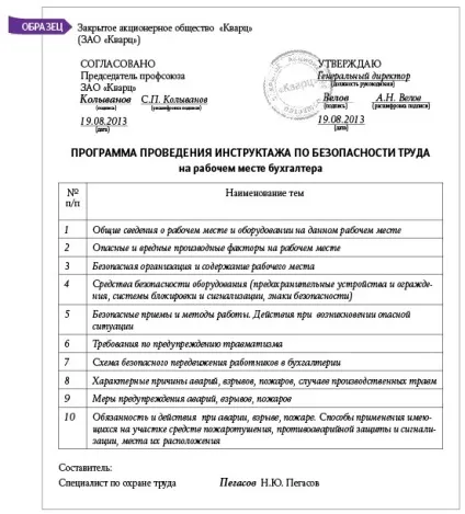Дистанційне навчання - охорона і безпека праці (навчання) Дистанційне навчання - охорона і безпека праці