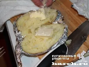 Домашня «крихта-картопля»