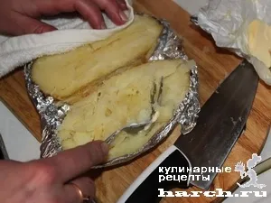 Домашня «крихта-картопля»