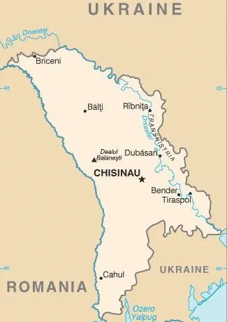 пам'ятки Молдавії