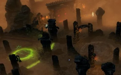 Ласкаво просимо в горнило - grim dawn по-російськи (grim) Ласкаво просимо в горнило - grim dawn по-російськи