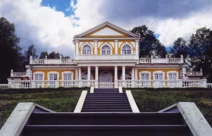 пам'ятки Стрельни