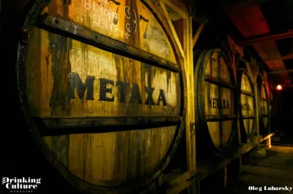будинок metaxa