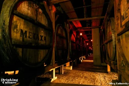 будинок metaxa