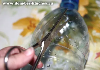 Будинок без ключів, саморобний отсадник для малюків (мальків) Будинок без ключів, саморобний отсадник для малюків