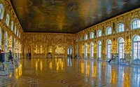 Катерининський палац - зали, їдальні, як дістатися, режим роботи і ціни (дістатися) Катерининський палац - зали, їдальні, як дістатися, режим роботи і ціни