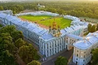 Катерининський палац - зали, їдальні, як дістатися, режим роботи і ціни (єкатерининський) Катерининський палац - зали, їдальні, як дістатися, режим роботи і ціни