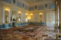 Катерининський палац - зали, їдальні, як дістатися, режим роботи і ціни (дістатися) Катерининський палац - зали, їдальні, як дістатися, режим роботи і ціни