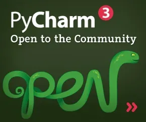 Два нових pycharm версії 3