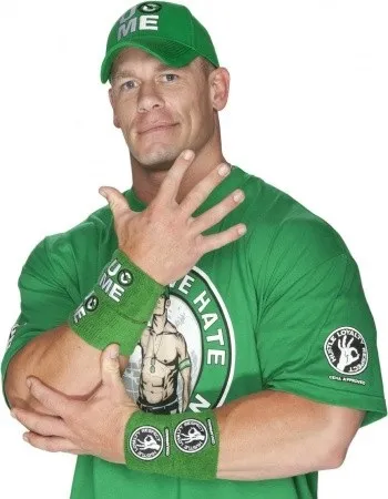Джон сина (john cena)